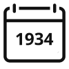Existe depuis 1934