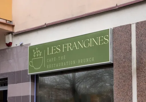 Réalisation de panneaux de restaurants à Marmande, Bergerac, Imprimerie Charron